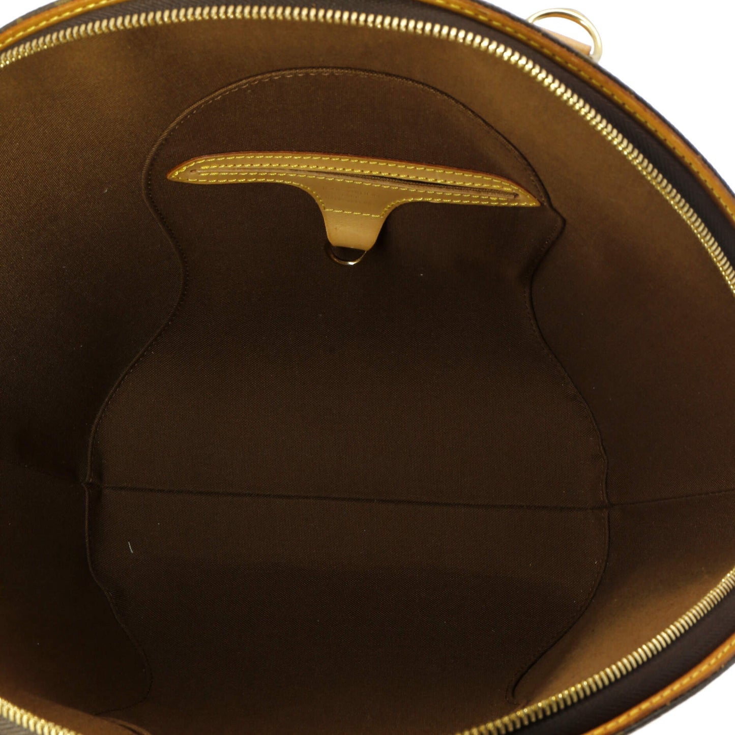 Louis Vuitton Ellipse Bag Monogram Canvas Mm