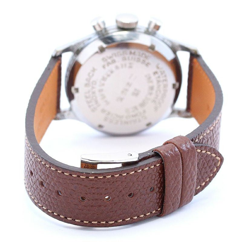 Lemania 105 Bi-Compax Chronograph 254
