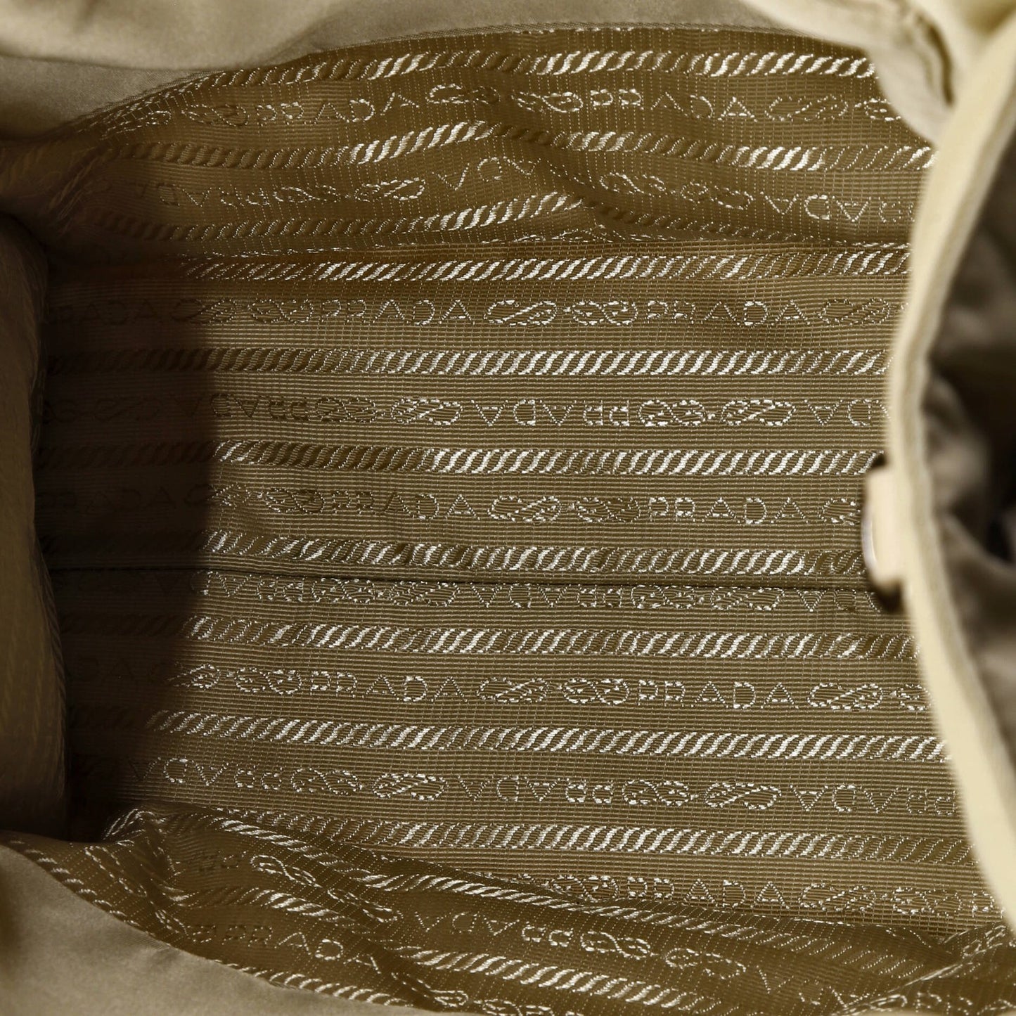 Prada Padded Convertible Shopping Tote Re-Nylon With Leather Medium