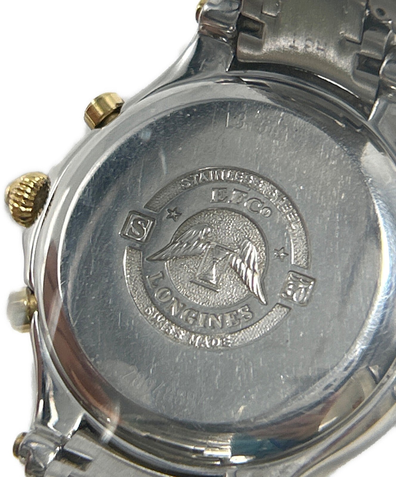 Longines Chronograph L3.610.5