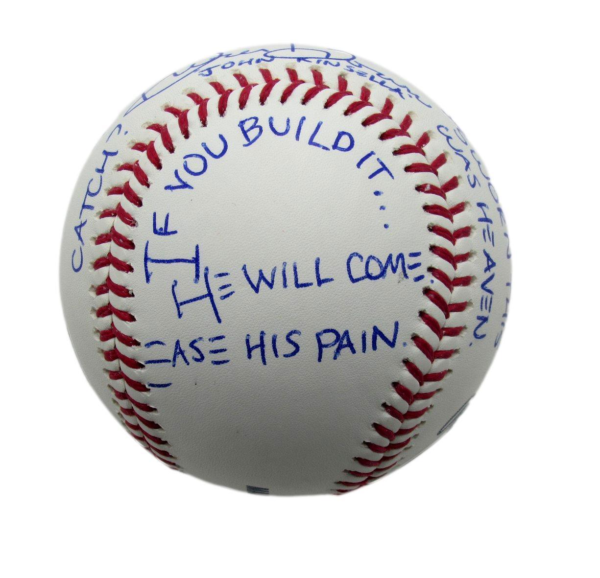 Dwier Brown Autographed/Inscribed Rawlings Oml