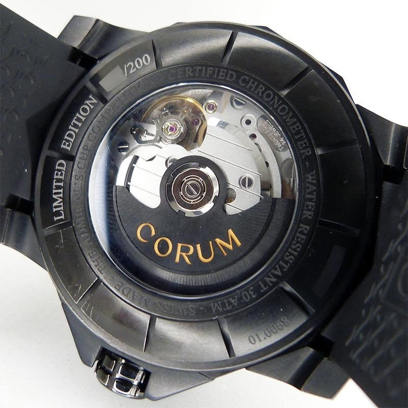 Corum Admiral'S Cup Competition 48 947.931.94/0371 Aa52