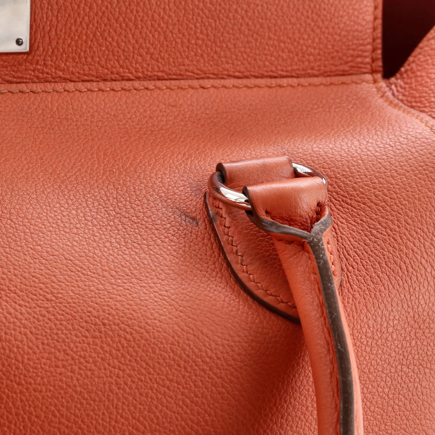 Hermes Toolbox Bag Evercolor 26
