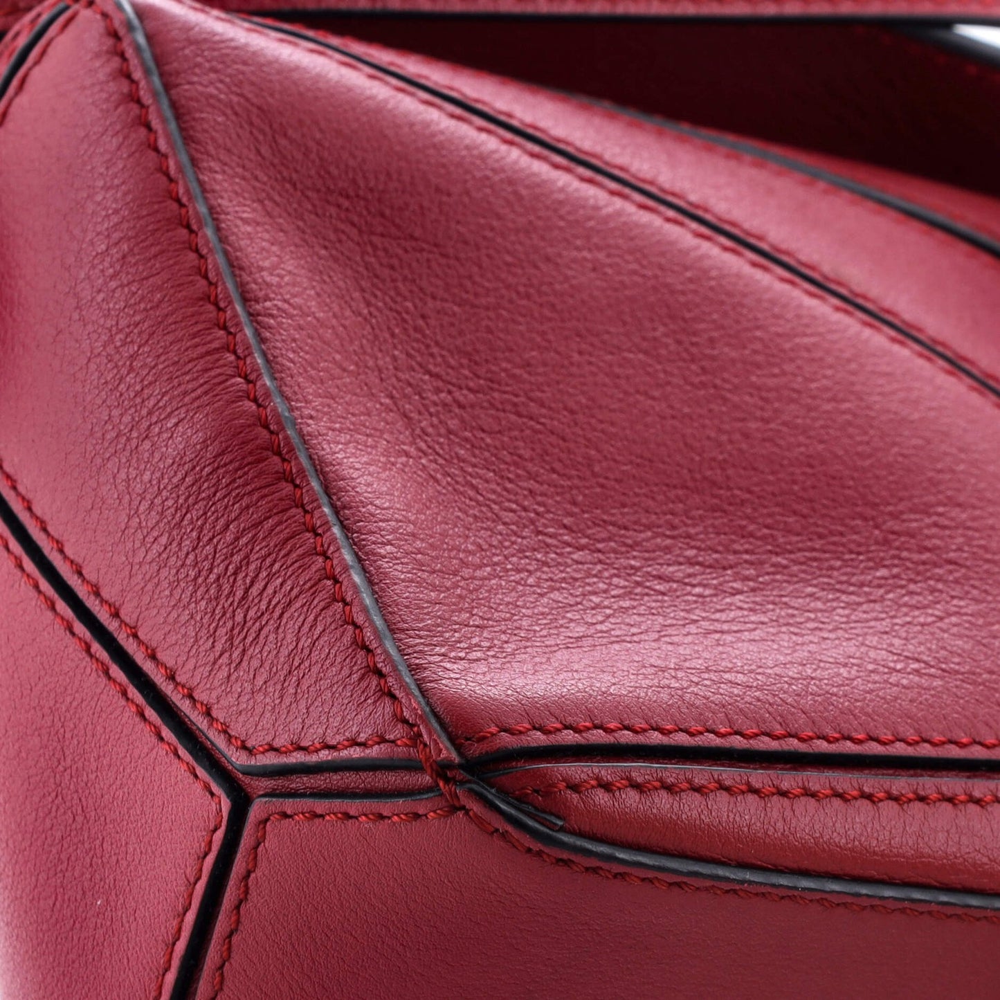 Loewe Puzzle Bag Leather Mini