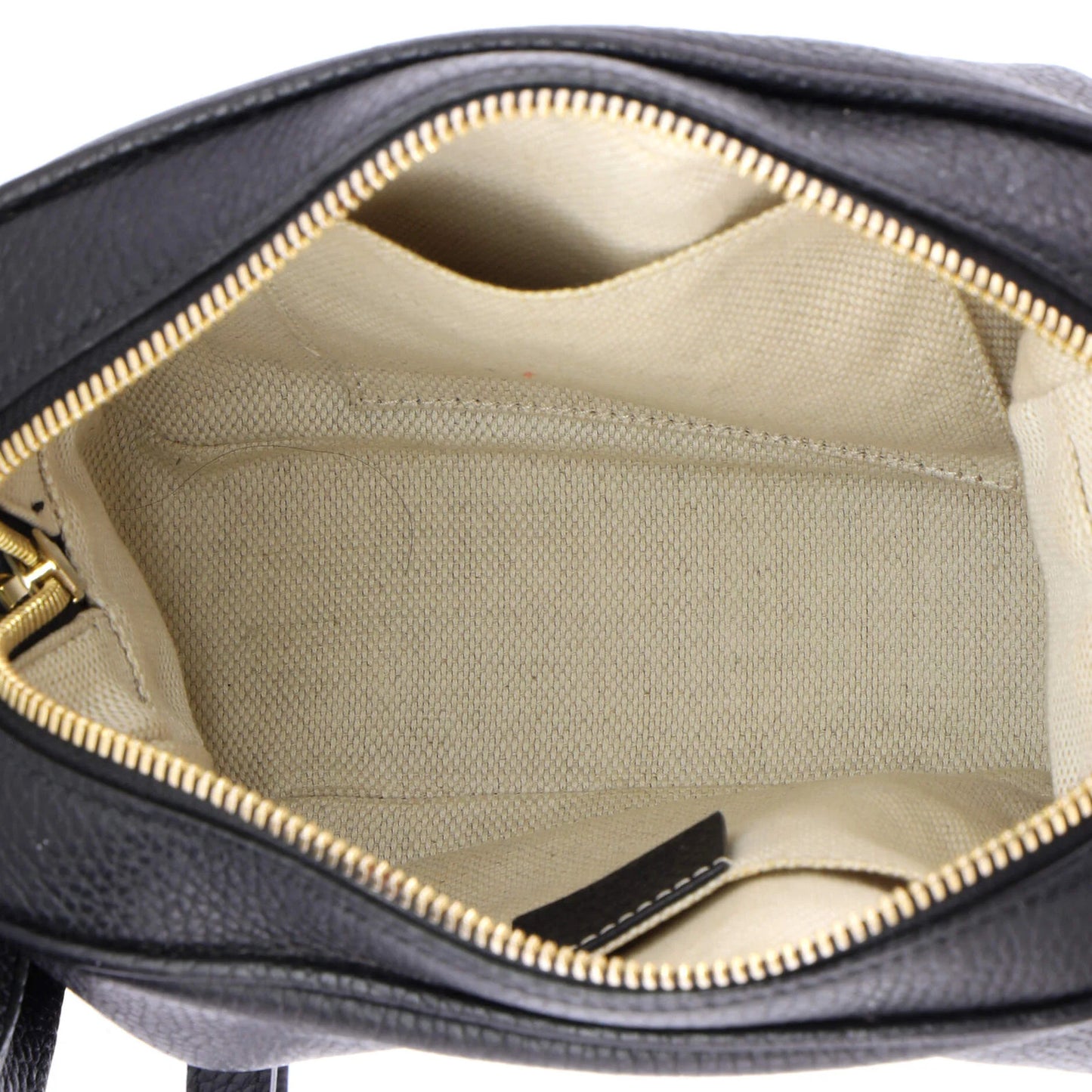 Gucci Soho Disco Crossbody Bag Leather Small