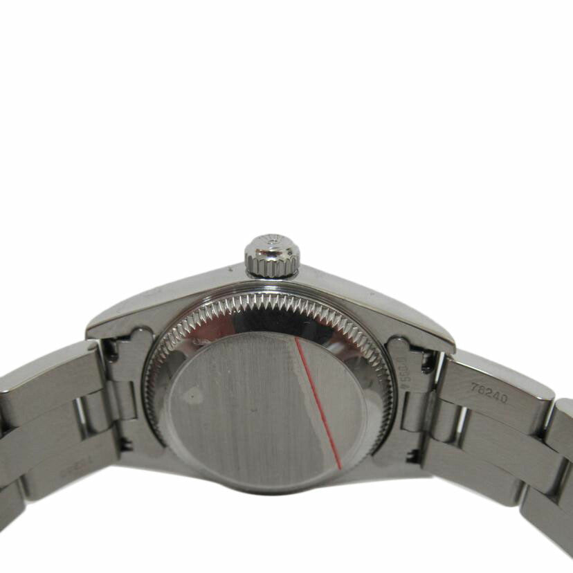 Rolex Oyster Perpetual Ladies 76030 Ladies Used Watch #2114