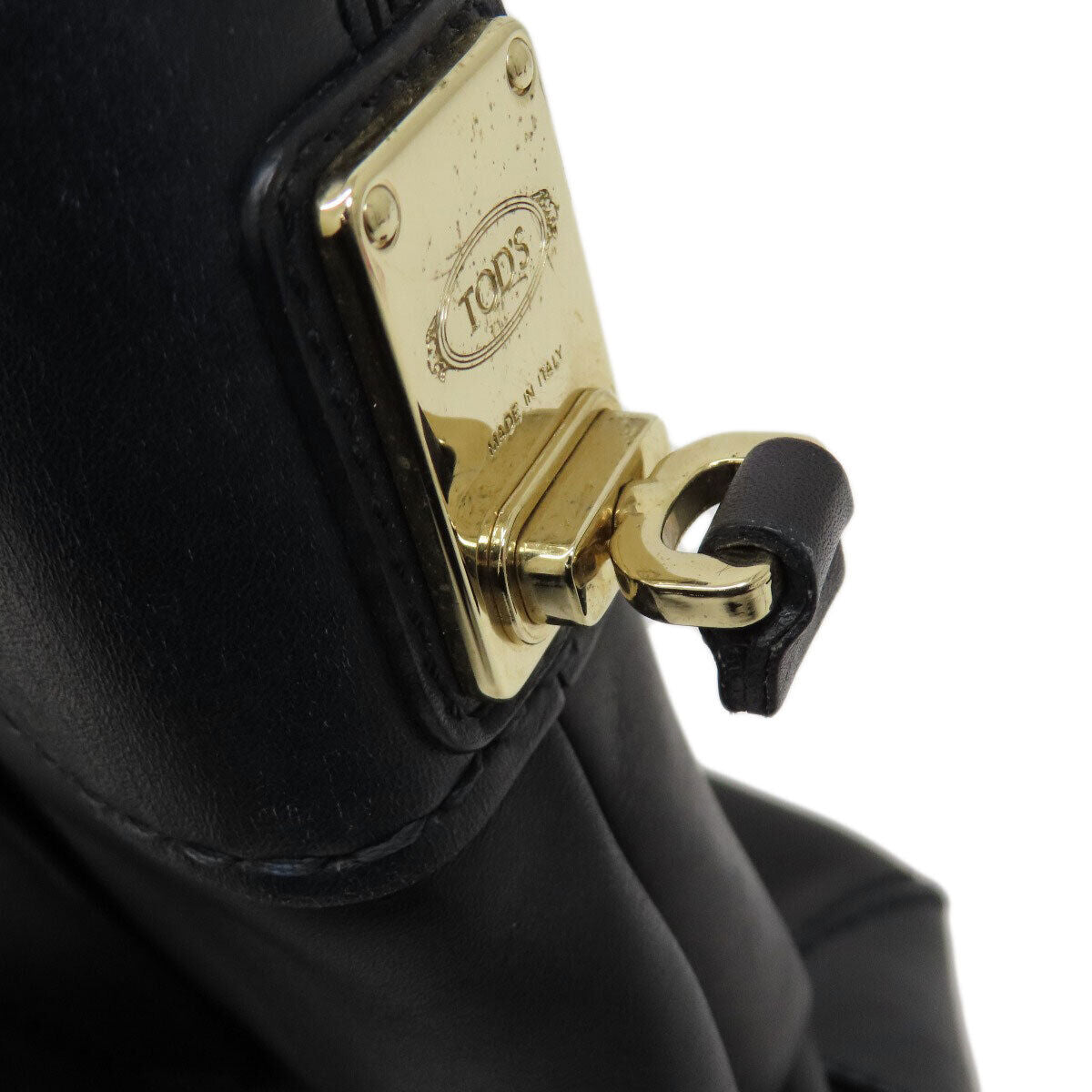 TODS Handbag 2WAY Leather