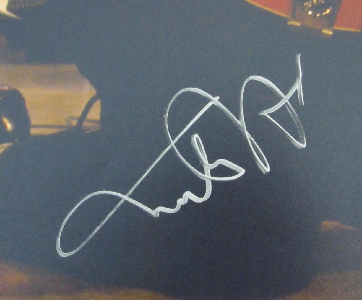 Michael J Fox "Back To The Future" Signed/Autographed 16X20 Photo Bas 163269