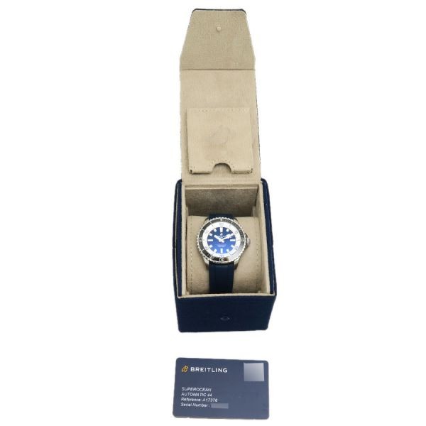 Breitling Superocean 44 A17376 Case Size 44Mm Men'S Used Watch #51626