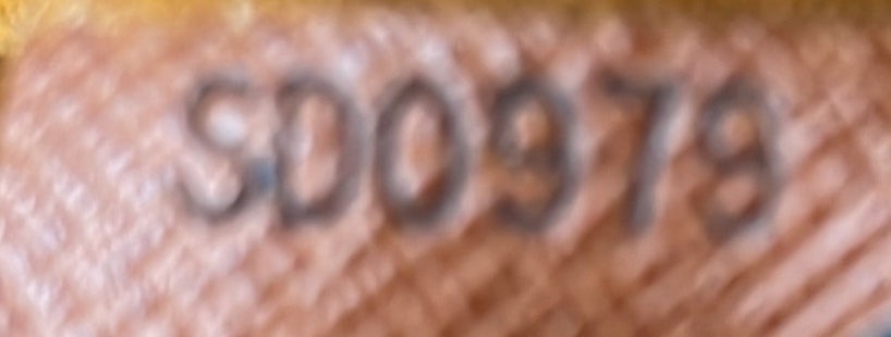 Louis Vuitton Musette Tango Handbag Monogram Canvas