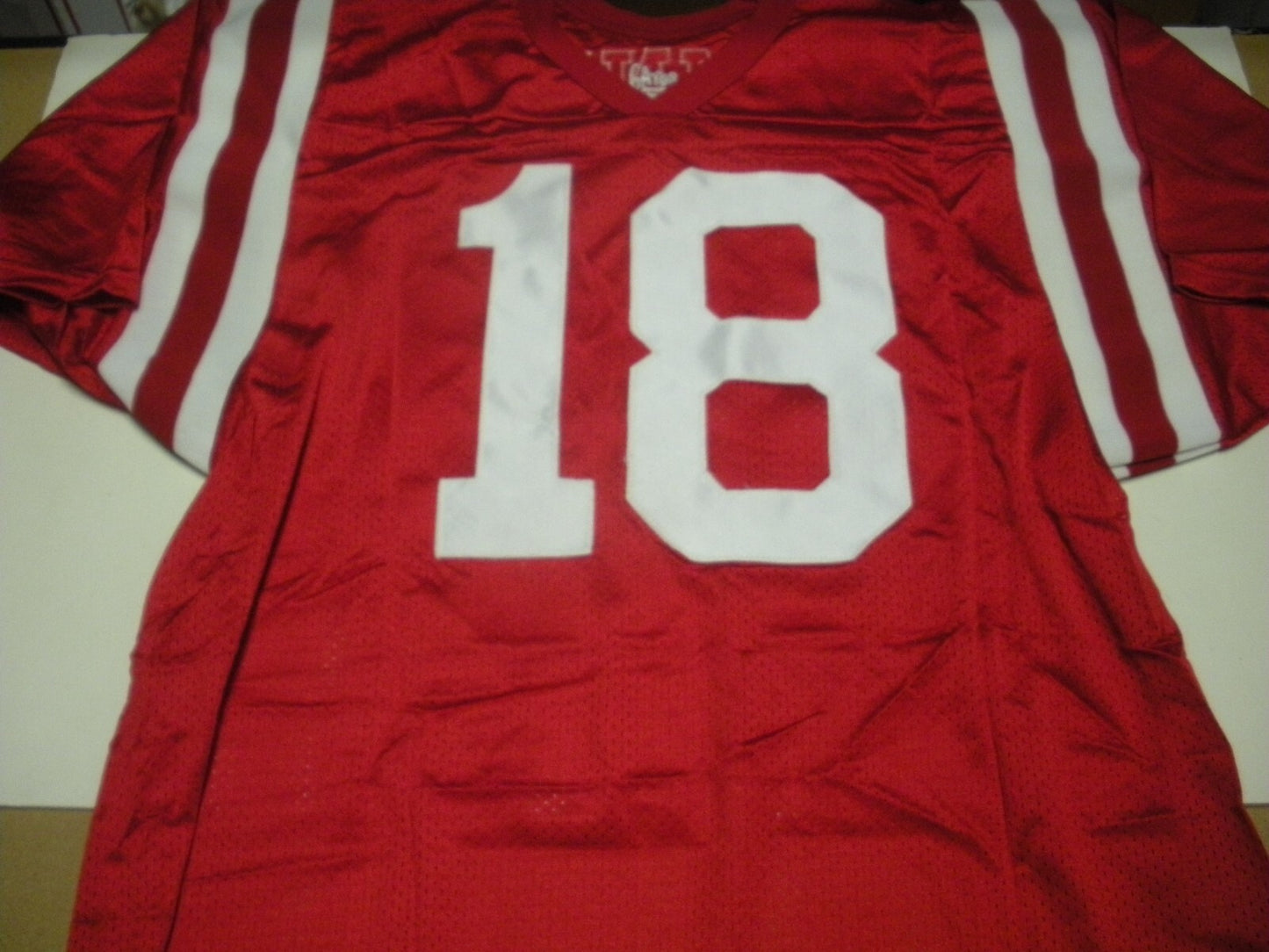 Archie Manning Ole Miss Rebels Chof-89 Hotty