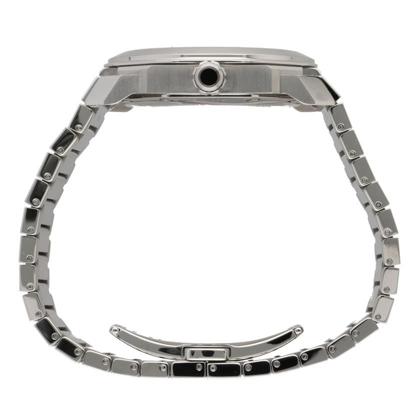 Bvlgari Octodate Bgo41Bssd Band Size 19Cm Used Watch #4104