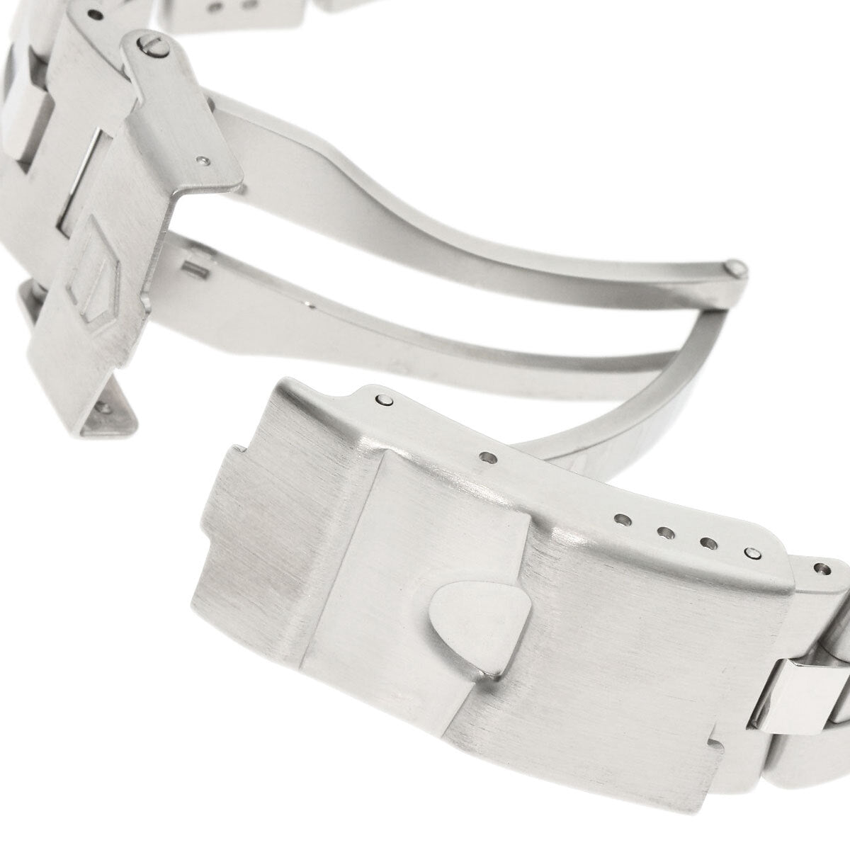 Tag Heuer Professional Exclusive Watches Wn1212 Stainless Steel/Stainless St...