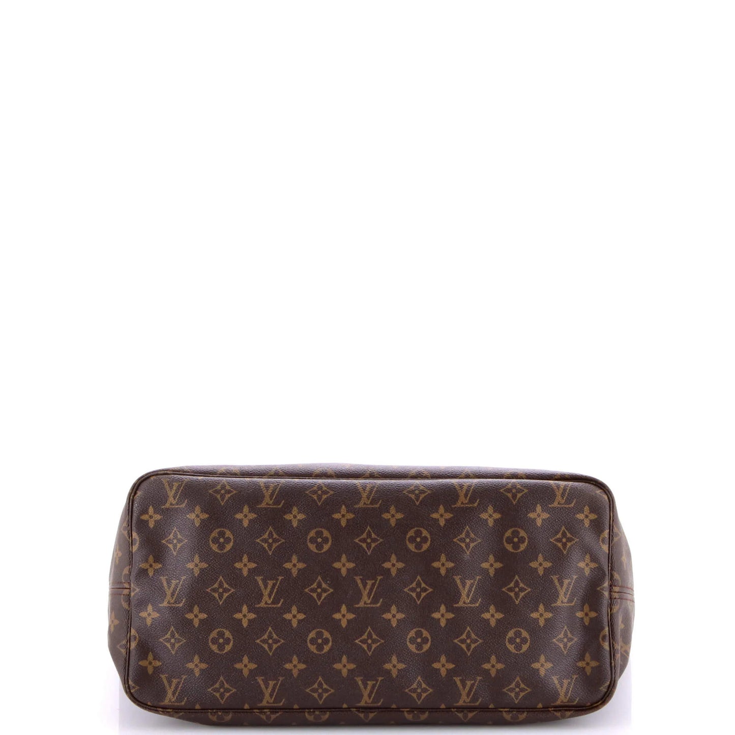 Louis Vuitton Neverfull Tote Monogram Canvas Gm