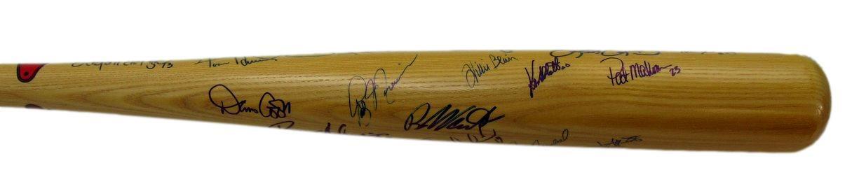 New York Mets Multi-Signed (27) Cooperstown