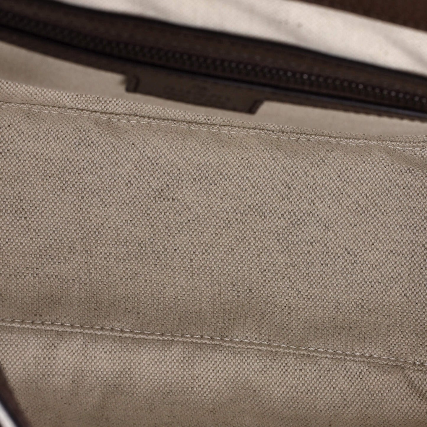 Gucci Ophidia Flap Messenger Bag Gg Coated Canvas Medium