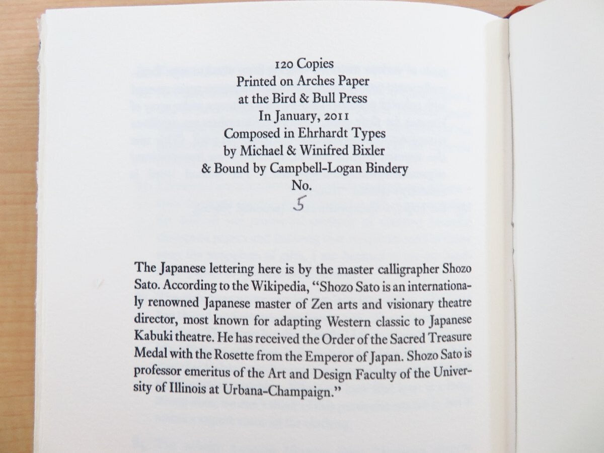 Sidney E. Berger ??? Chiyogami Papers 2011 1St