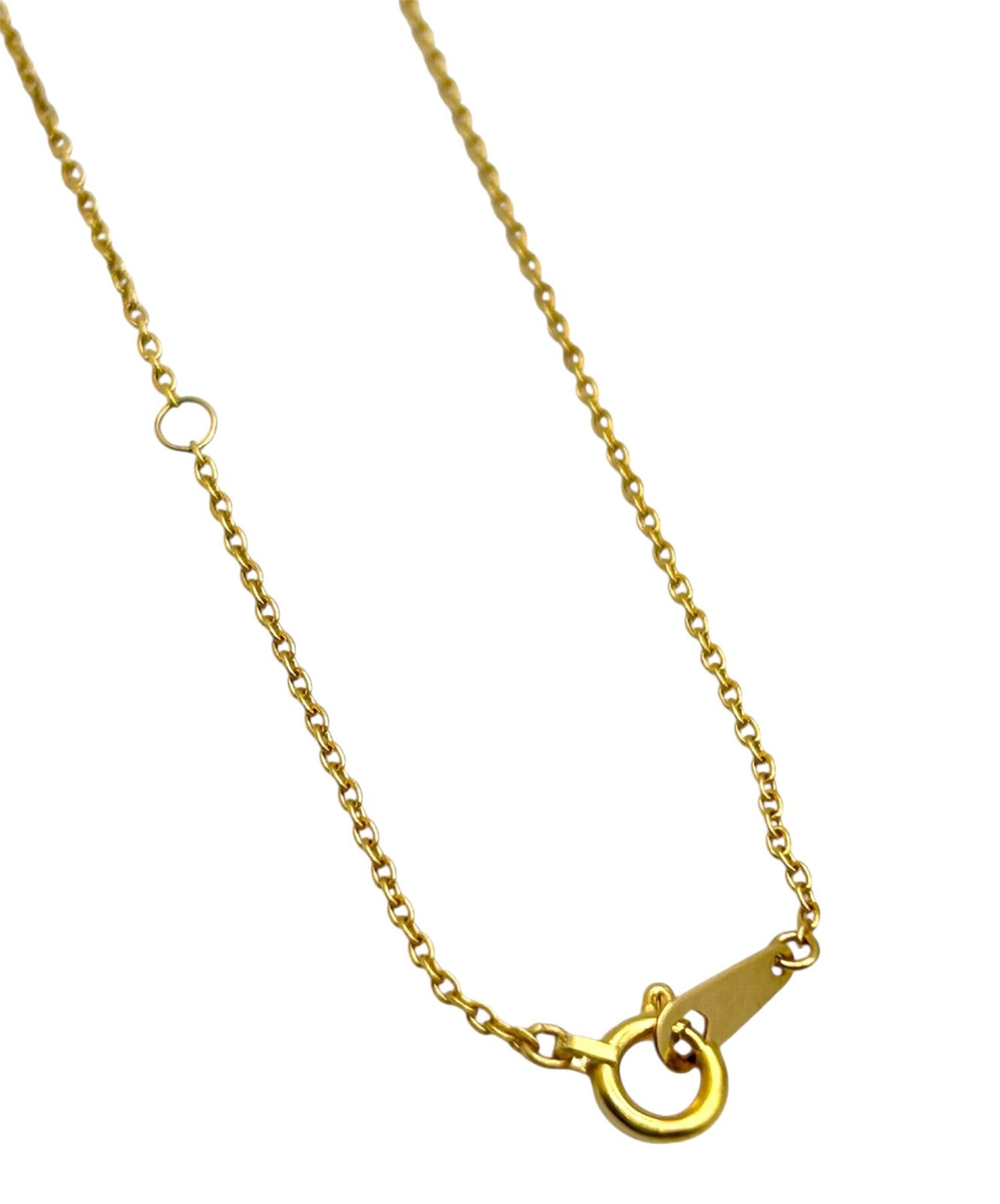 Nobrand Diamond Necklace