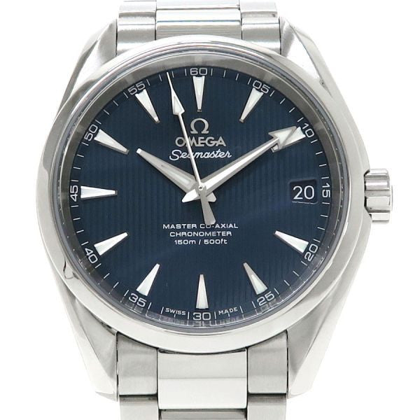 Omega Seamaster Aqua Terra 231.10.39.21.03.002 Men'S Used Watch #31114