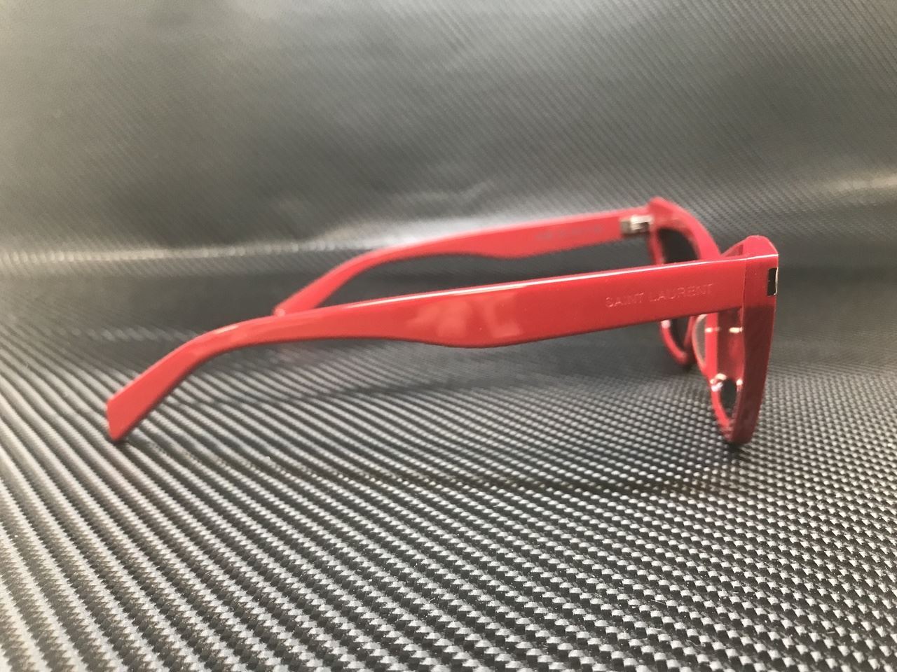 Saint Laurent Sl 466 003 Red Cat Eye 54 Mm