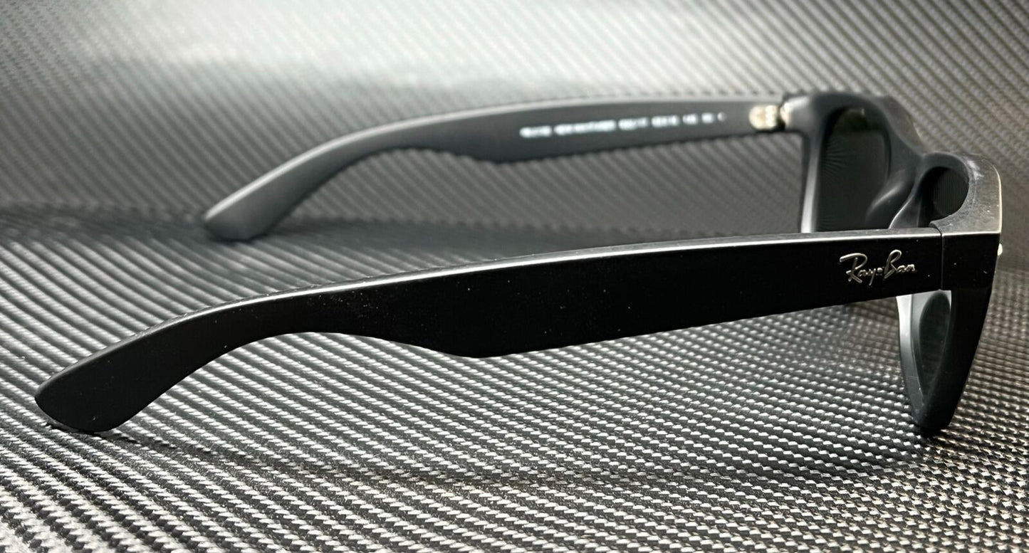RAY BAN RB2132 622 17 Black Square Unisex 52 mm