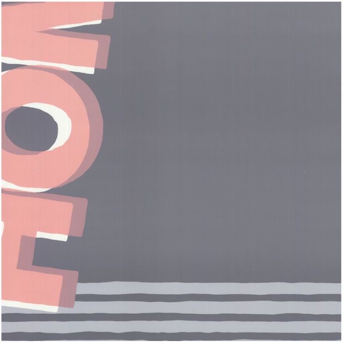 Kees Ruyter Gay Sexuality " Lithograph Contemporary Pink, Purple