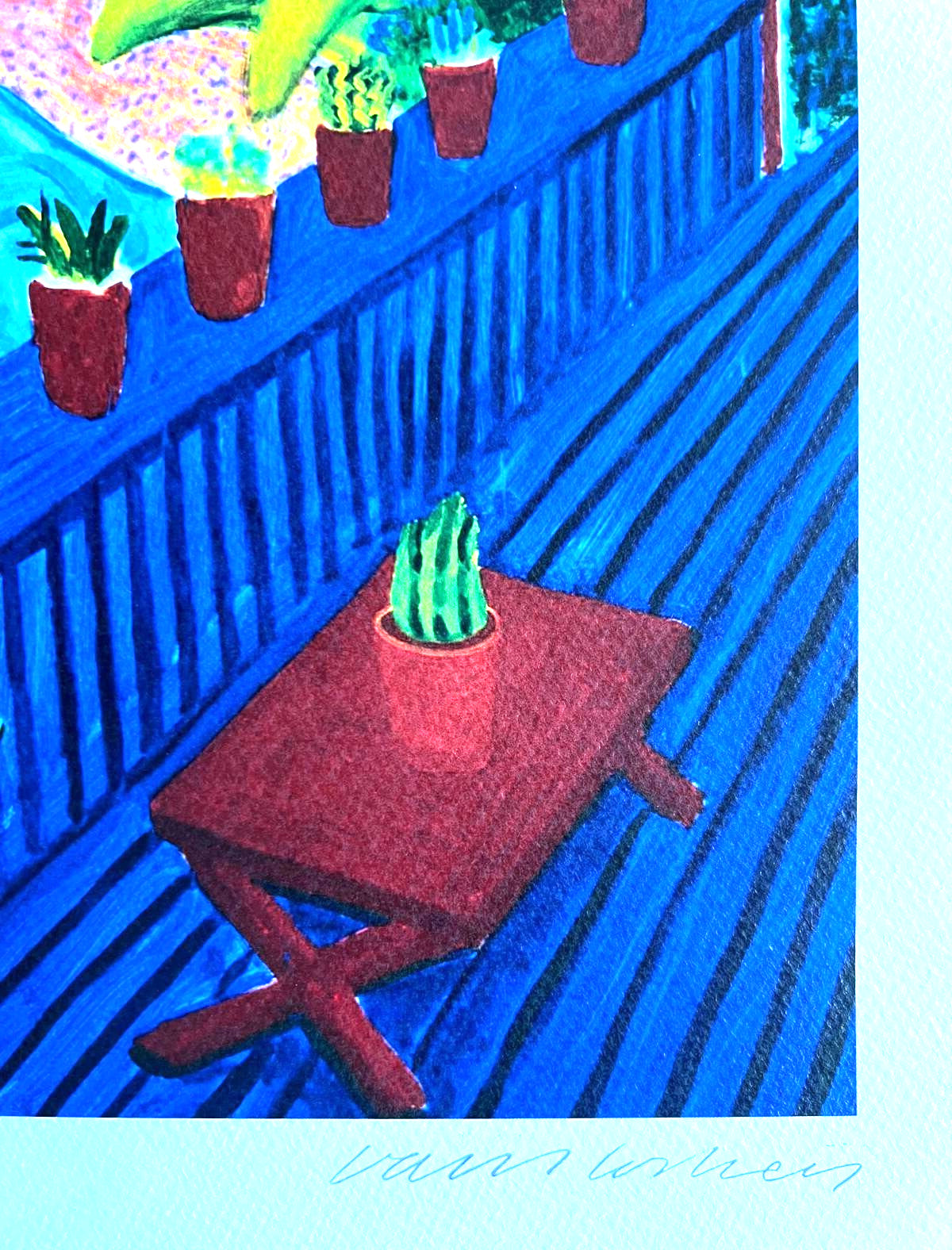 David Hockney