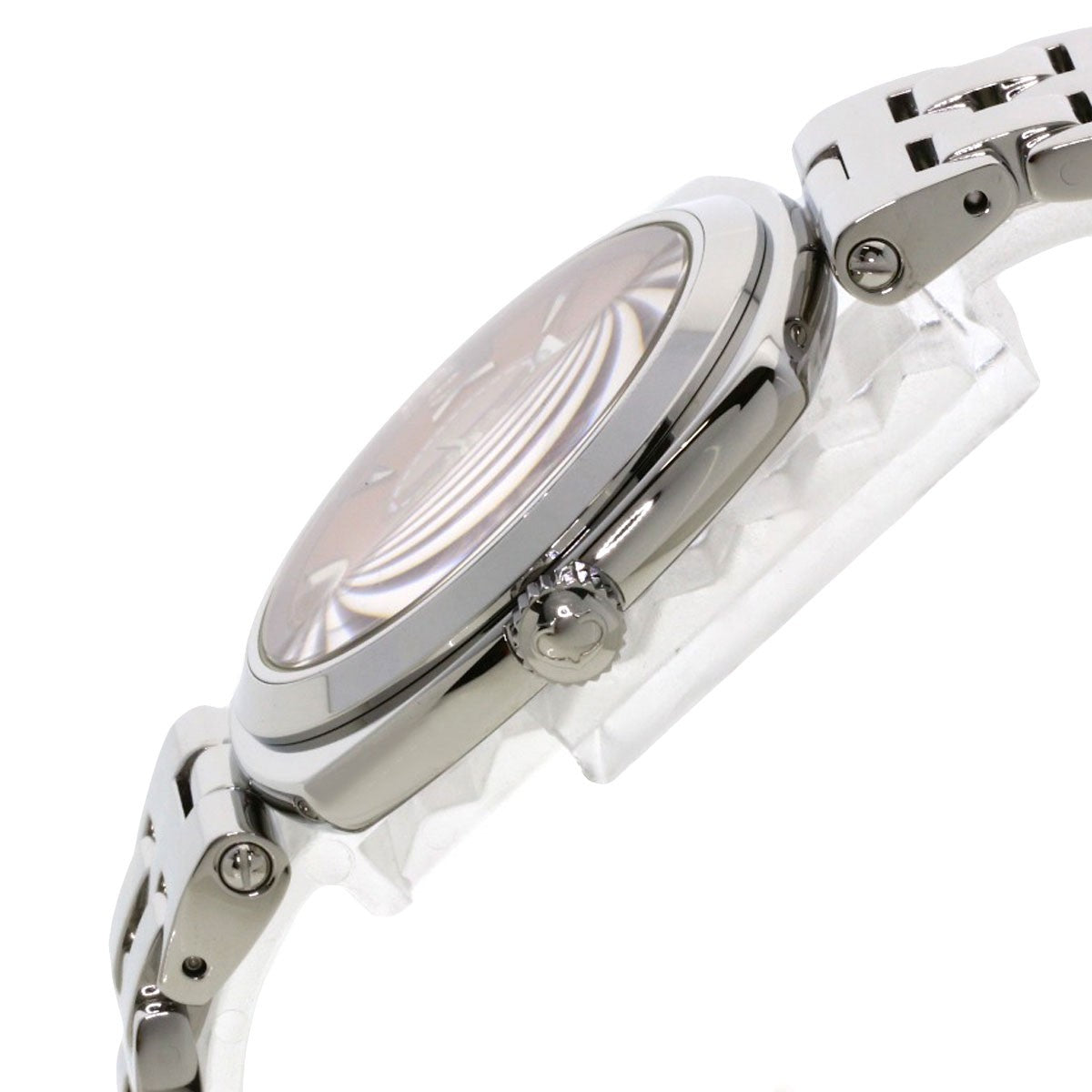 Philippe Charriol Alexander Watches Stainless Steel/Stainless Steel Mens