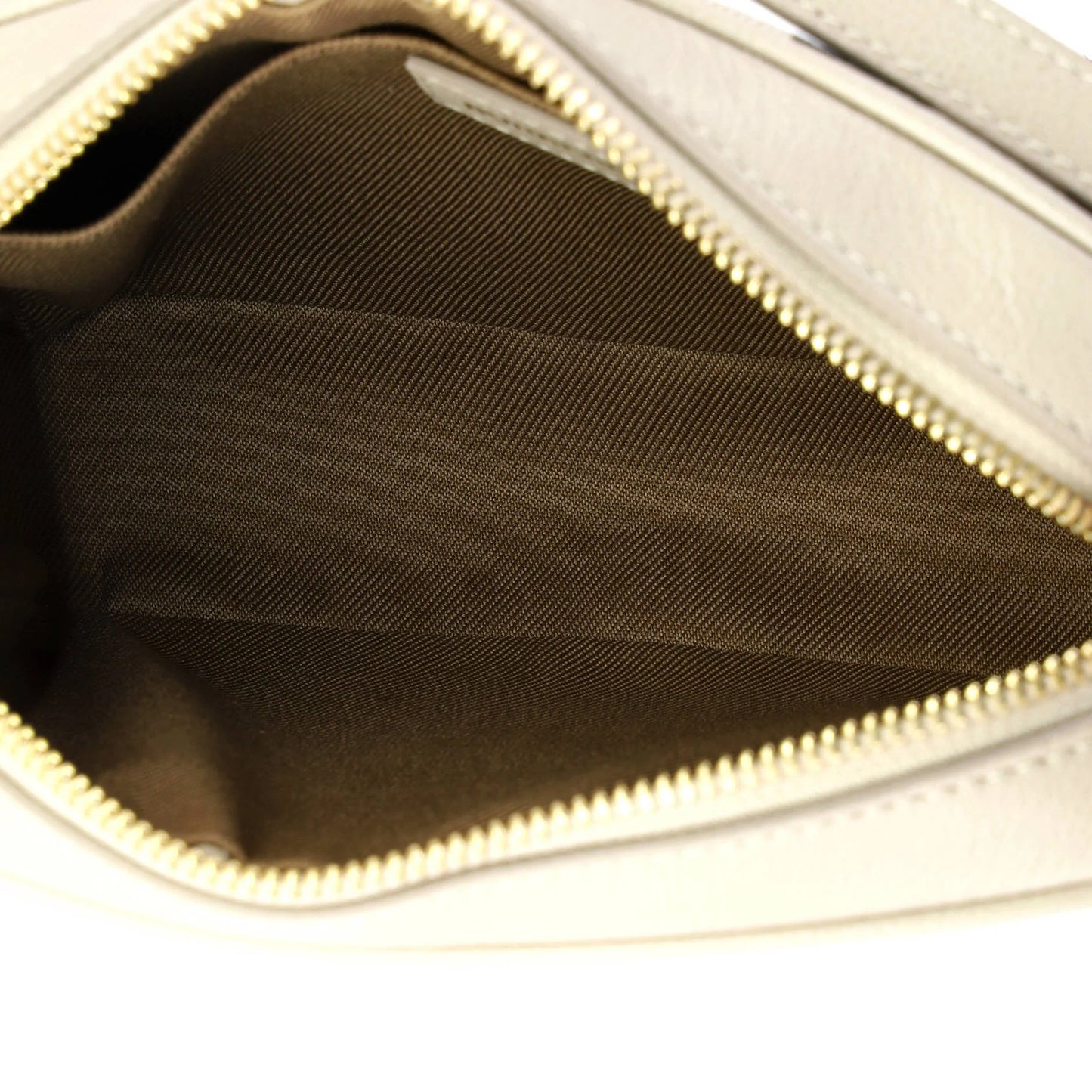 Burberry Camera Crossbody Bag Vintage Check Canvas Small