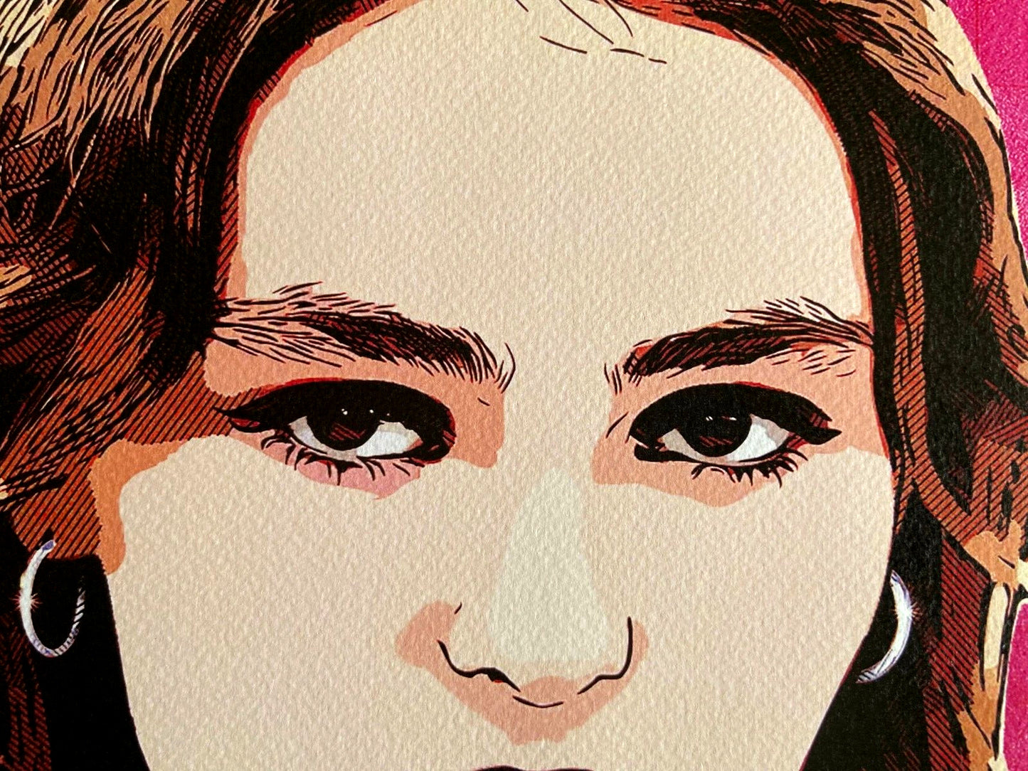 Johnny Depp Lithograph, 200 Ex