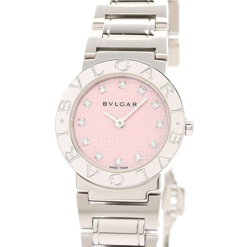 Bvlgari Bvlgari-Bvlgari 101476 (Bb26C2Ss/12Ja)