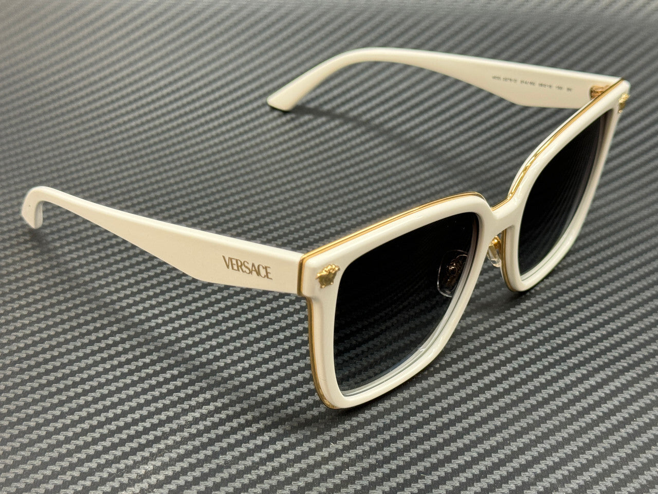 Versace Ve2278D 314 8G White Grey Gradient