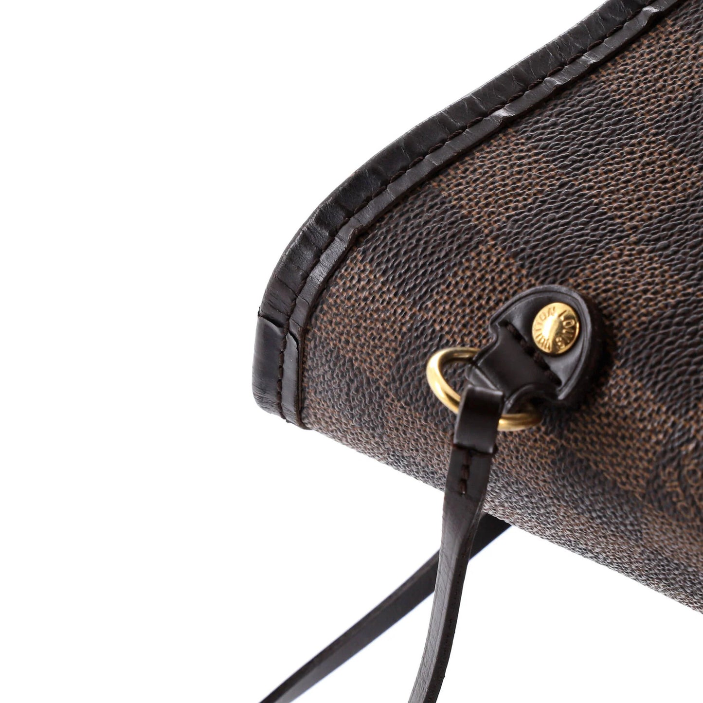 Louis Vuitton Neverfull Nm Tote Damier Mm