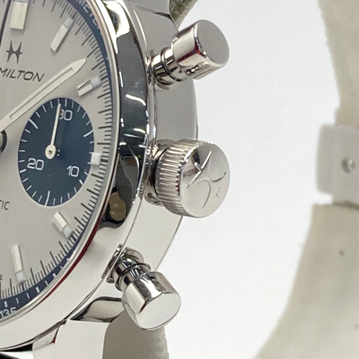 Hamilton American Classic Intramatic H384160 Ivory