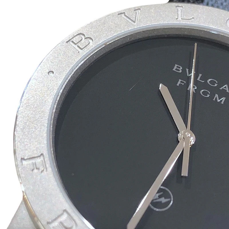 Bvlgari Bvlgari Bvlgari Fragment X Sap103443 Black