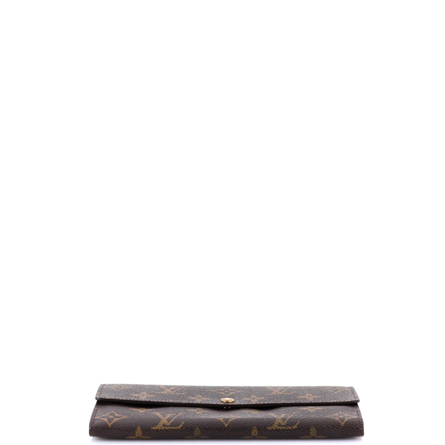 Louis Vuitton Vintage Sarah Wallet Monogram Canvas