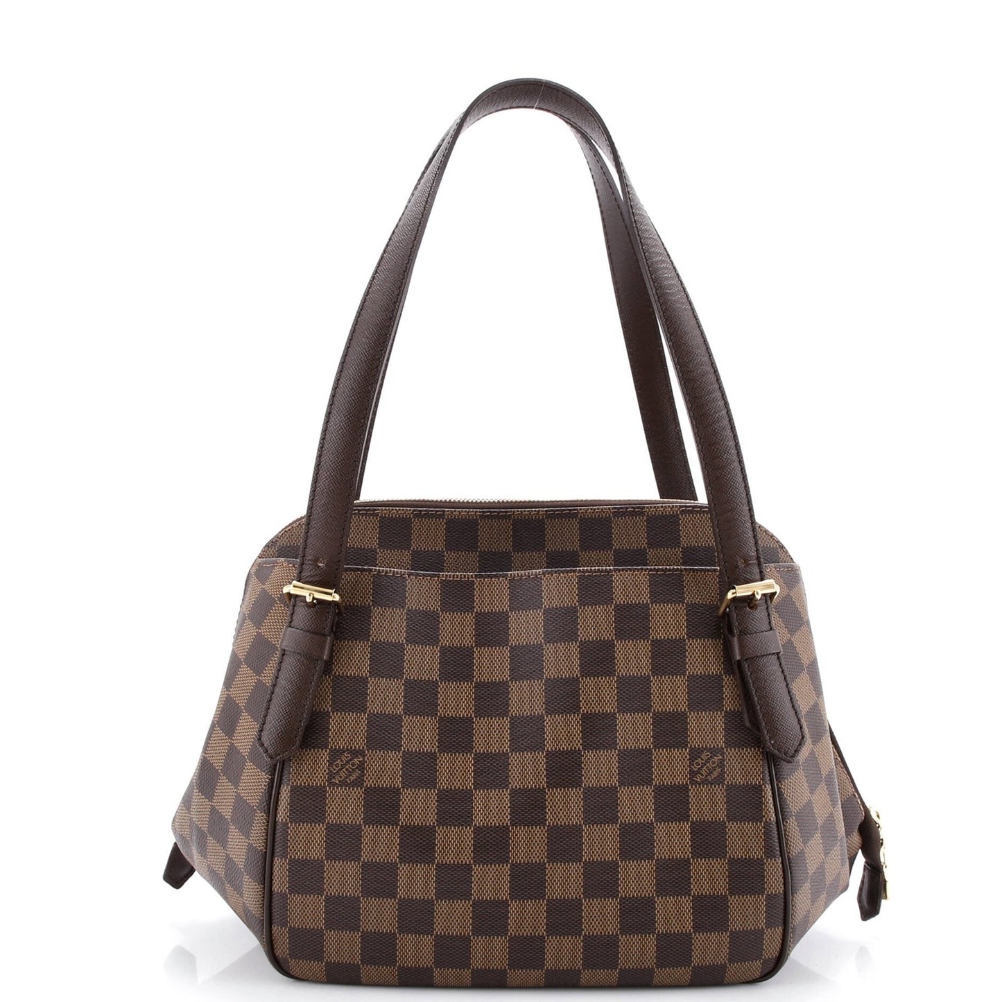 Louis Vuitton Belem Handbag Damier Mm