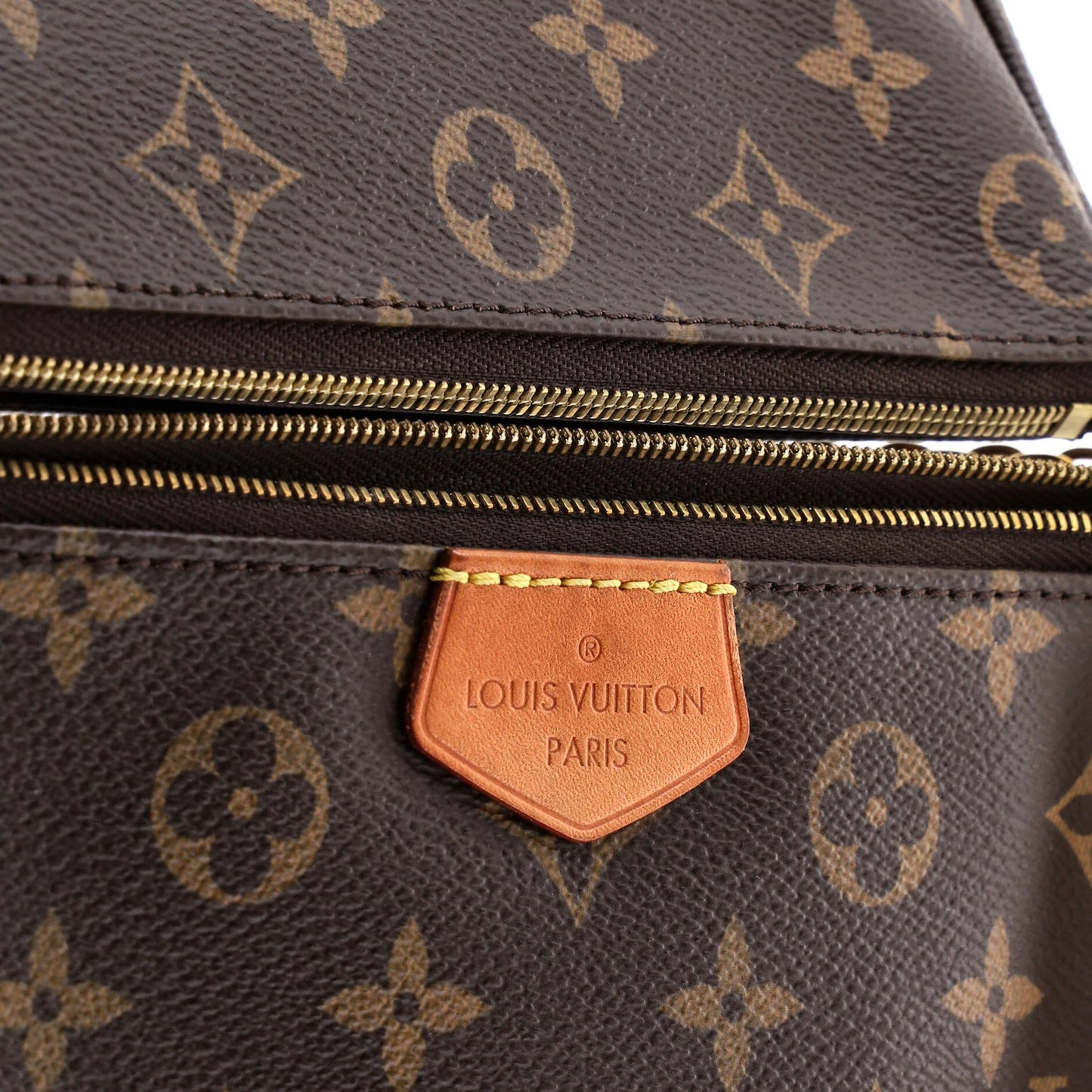 Louis Vuitton Multi Pochette Accessoires Monogram Canvas