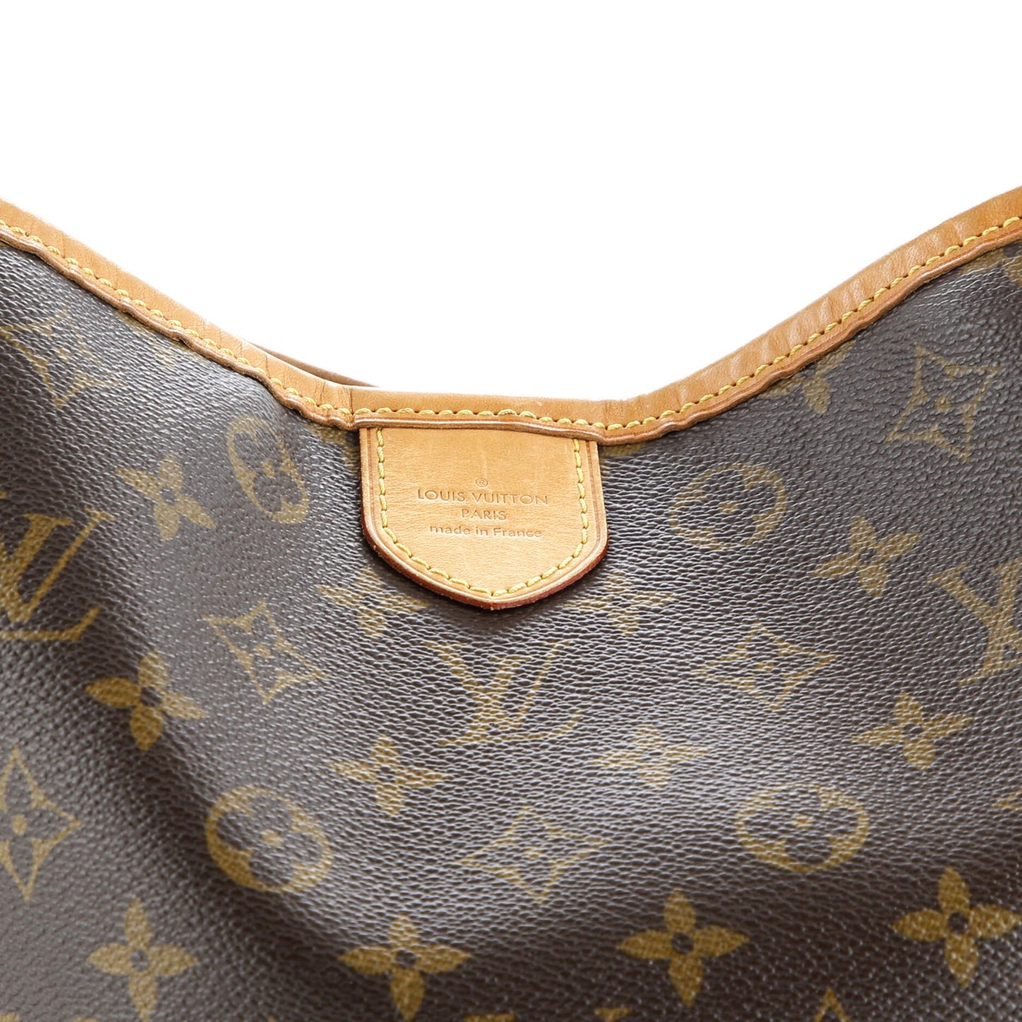 Louis Vuitton Delightful Handbag Monogram Canvas Pm