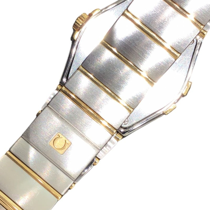 Omega Constellation 20140130 Ss K18Yg