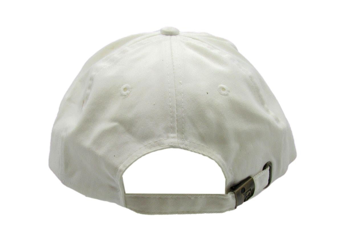 Arnold Palmer Signed/Autographed White Pga Tour Golf Hat Jsa 198500