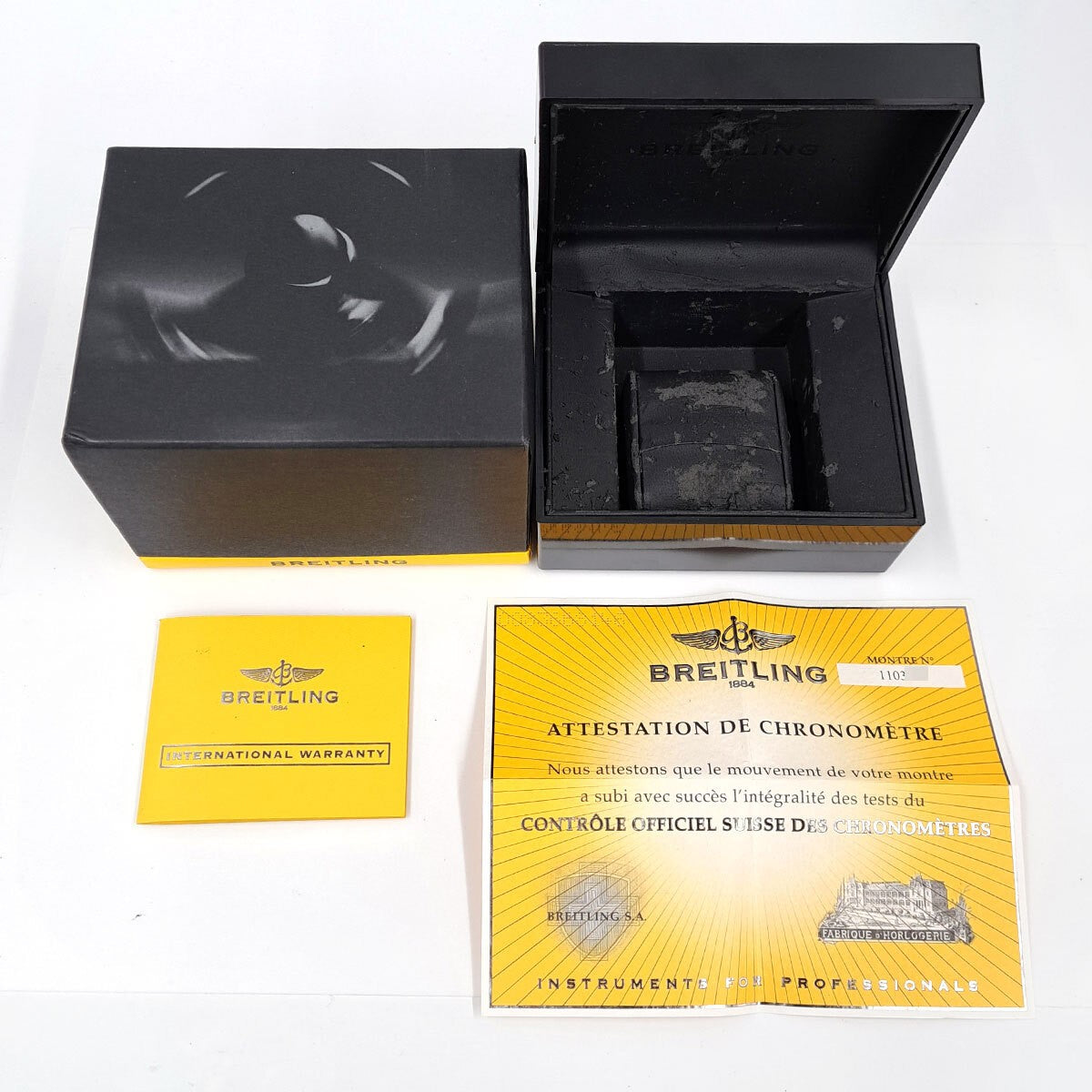 Breitling Superocean Heritage 46 A17320