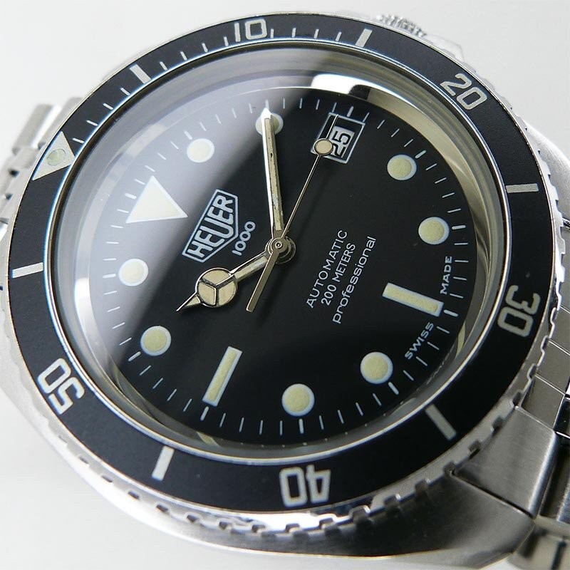 Tag Heuer 1000 Series 200 Professional