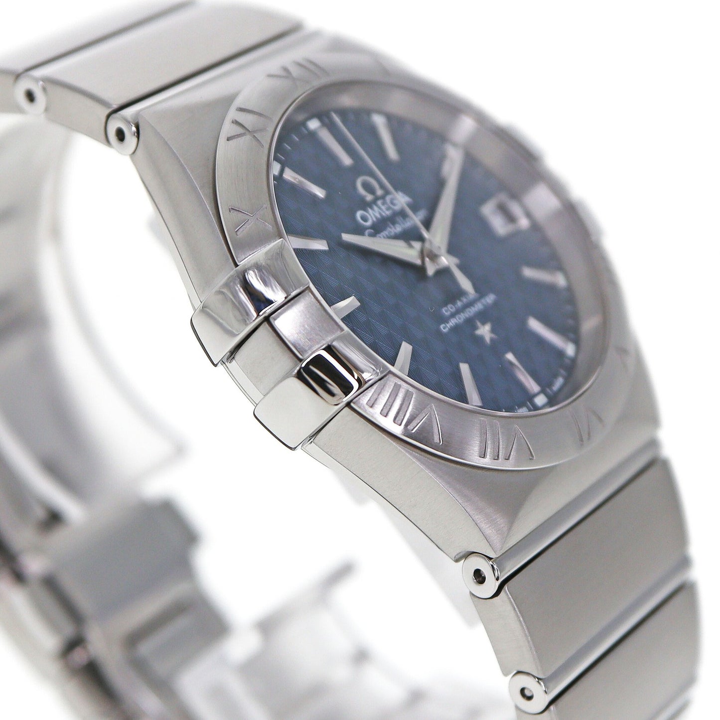 Omega 123.10.35.20.03.002 Men'S Used Watch #52012