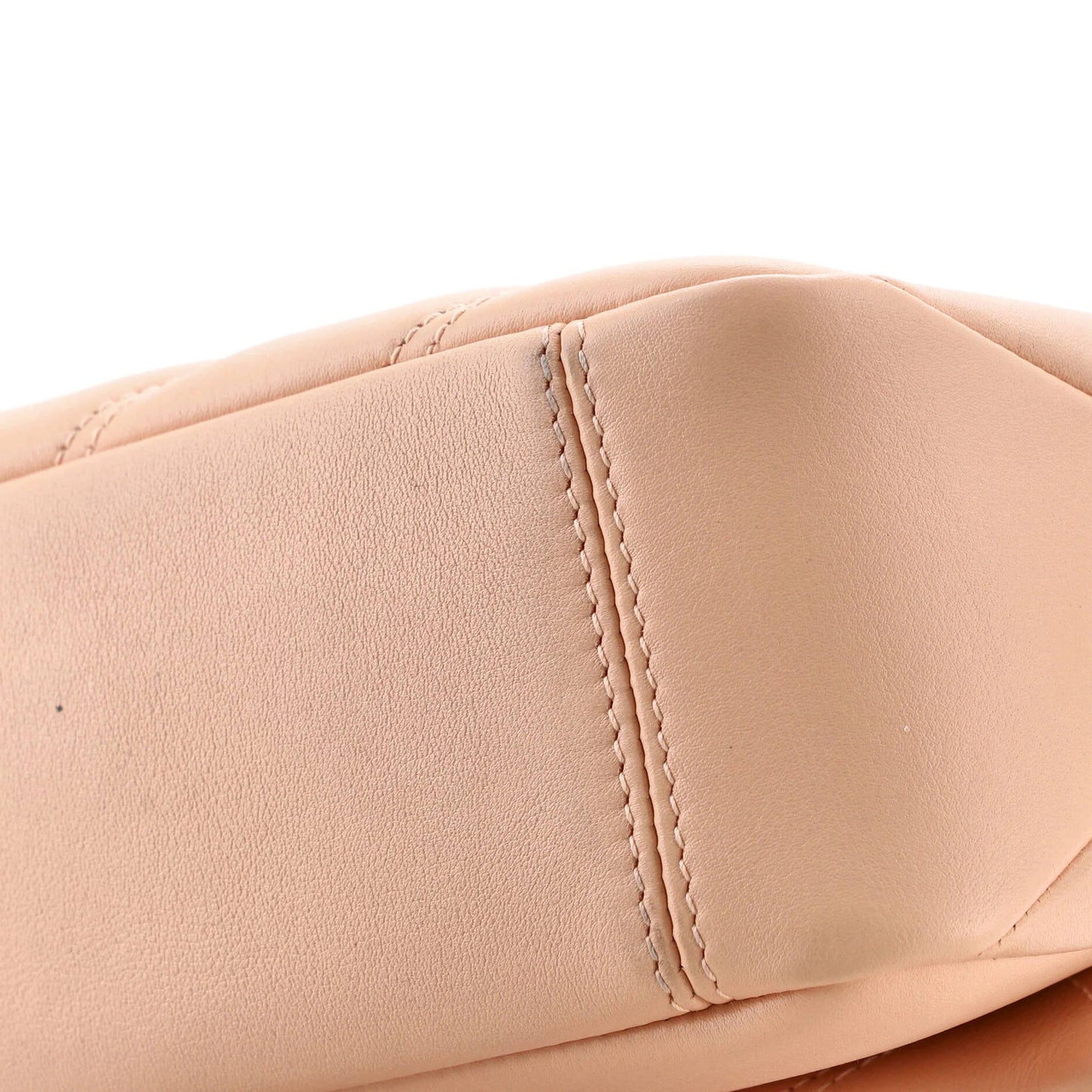 Bvlgari Serpenti Cabochon Shoulder Bag Diagonal Quilted Leather Small