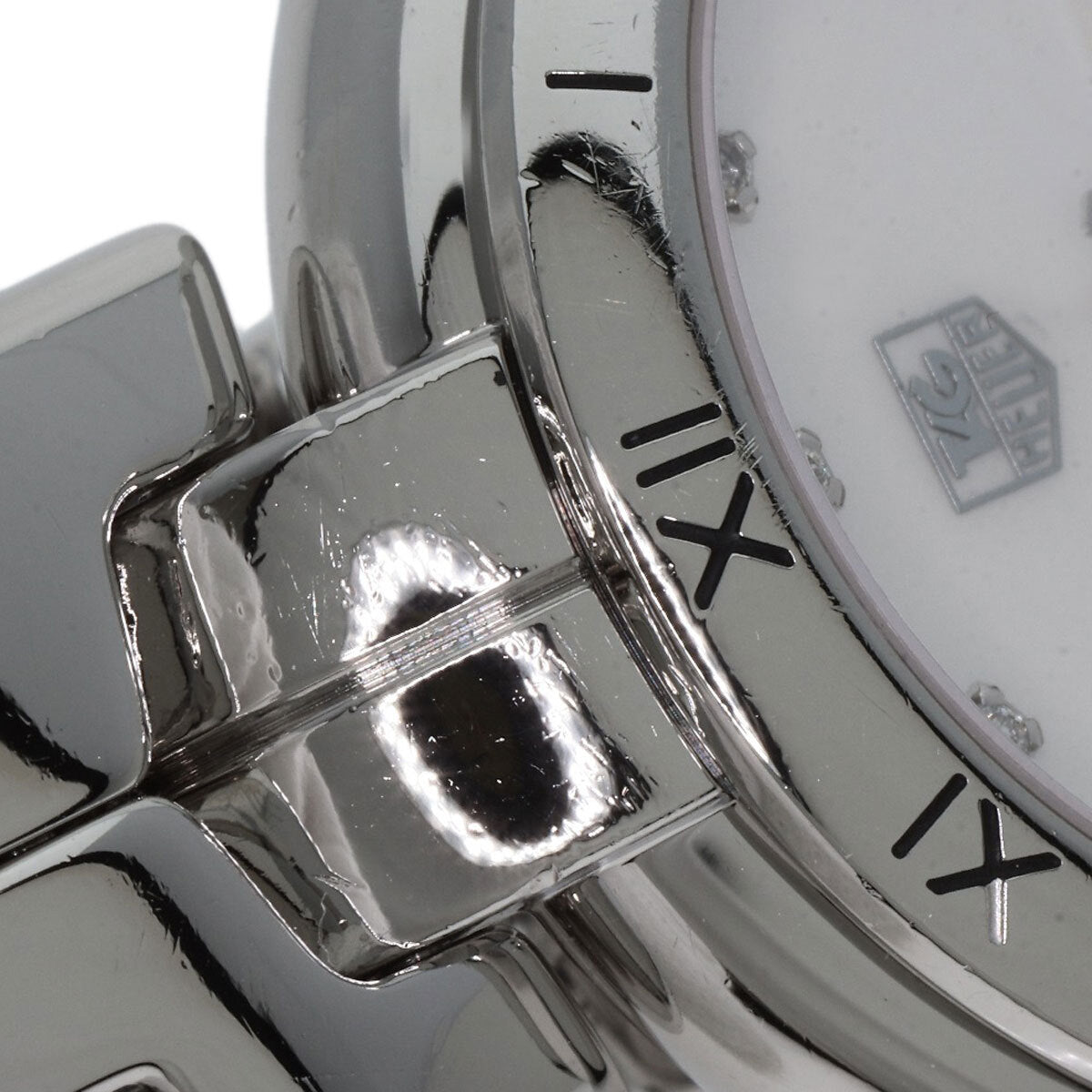 Tag Heuer Link Caliber 7 11P Diamond Watches