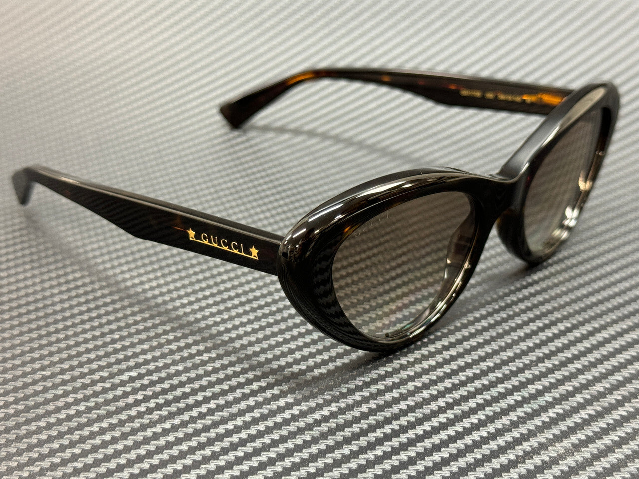 Gucci Gg1170S 002 Havana Brown Gradient Women'S