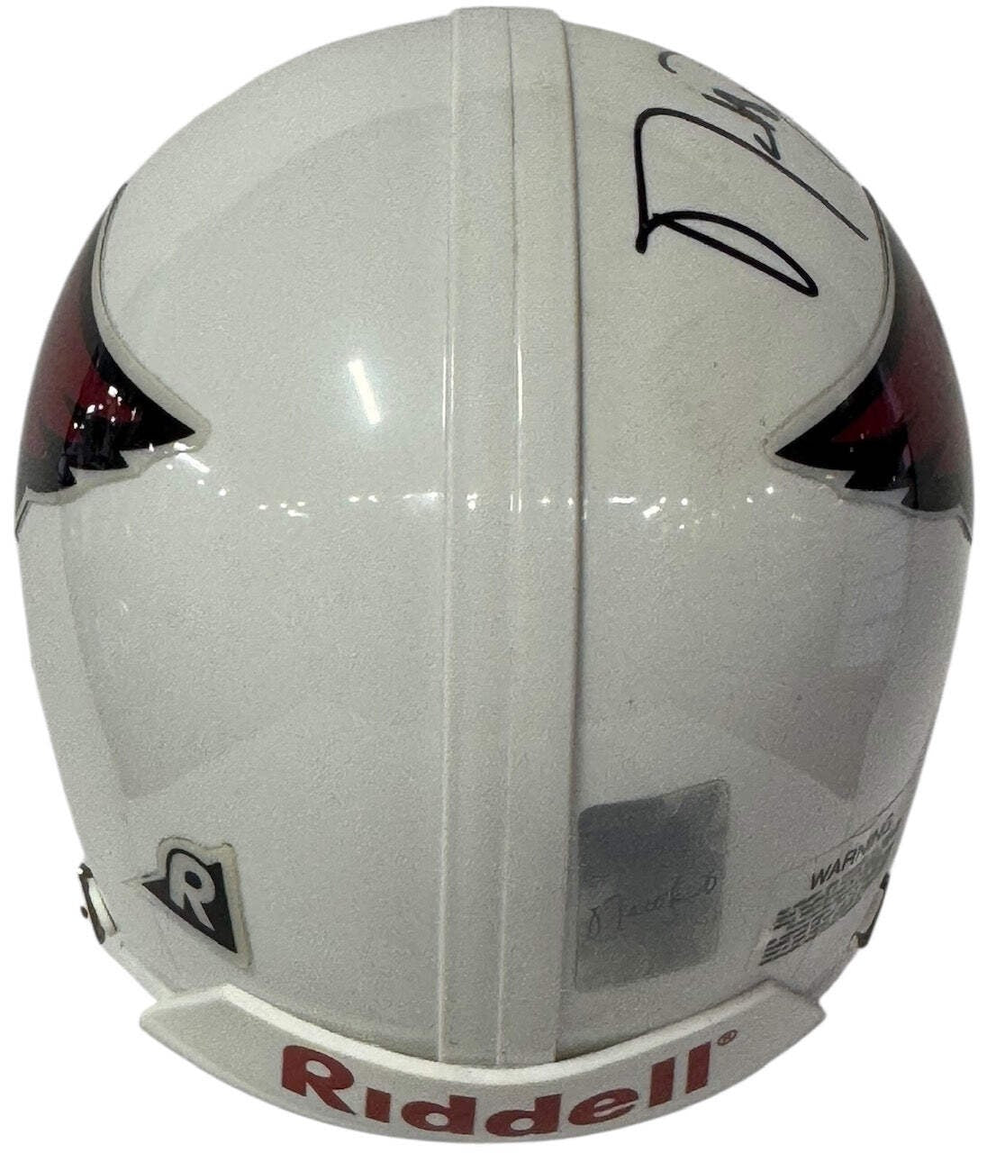 Matt Leinart Autographed Cardinals Mini Helmet (Matt Leinart Holo)