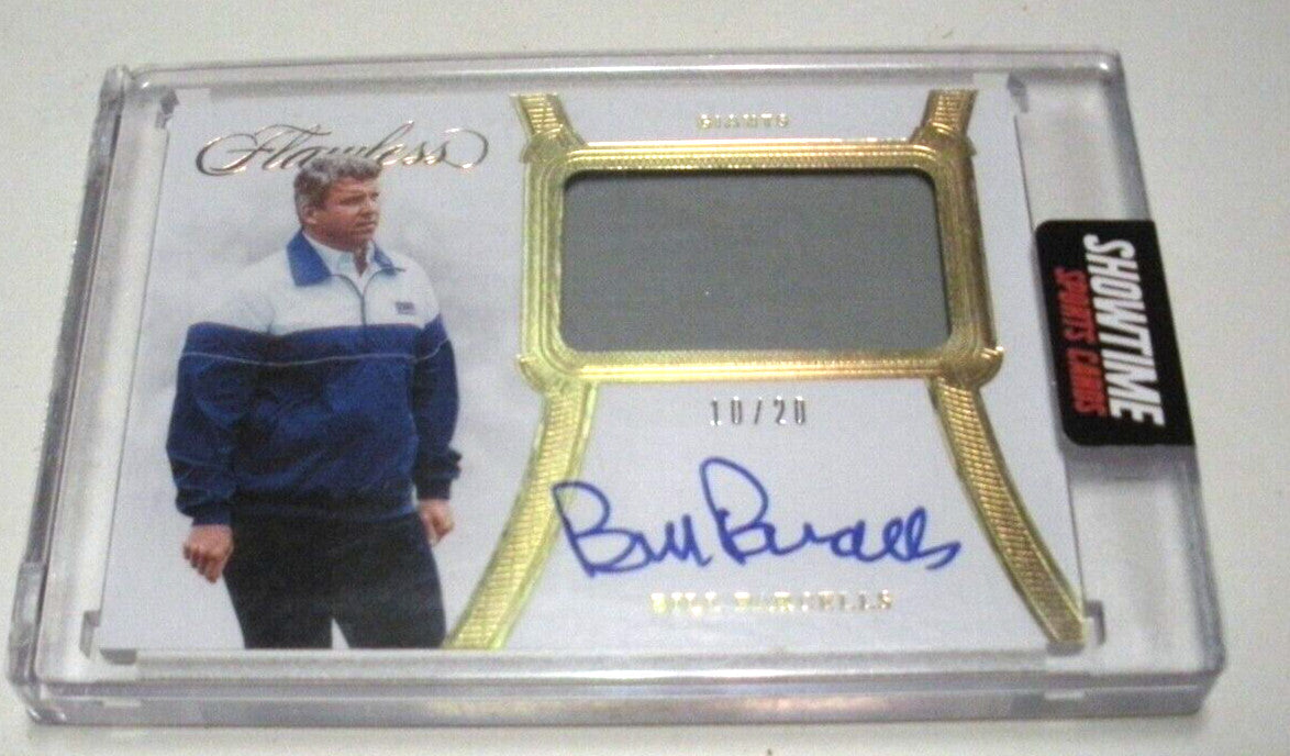 Bill Parcells Ny Giants 2020 Flawless Game