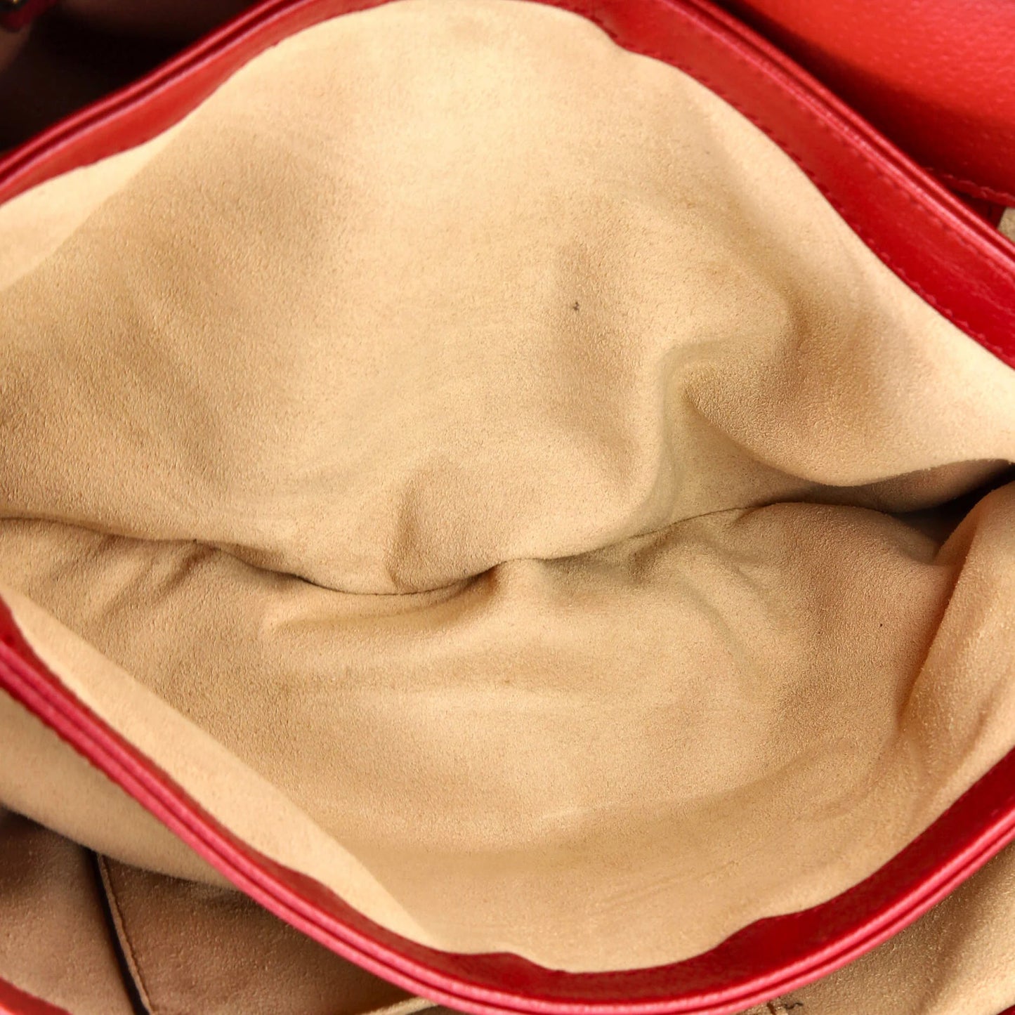 Gucci Queen Margaret Shoulder Bag Gg Coated Canvas Medium